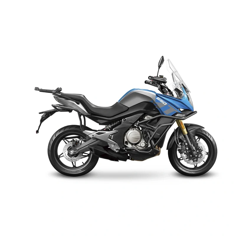 Fijaciones maleta superior Shad Cf moto 650MT 18-24