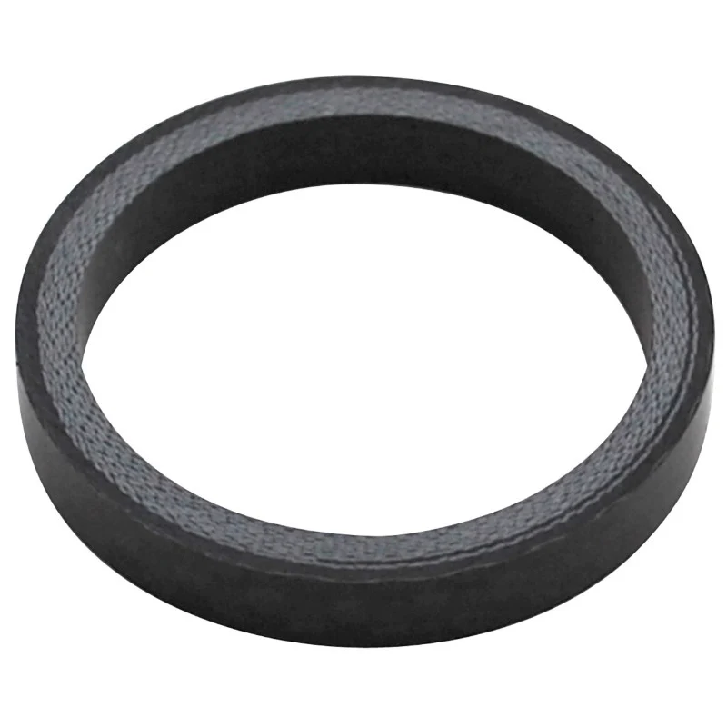 Entretoise Direction Carbone 3K 1"1-8-28,6 5 mm