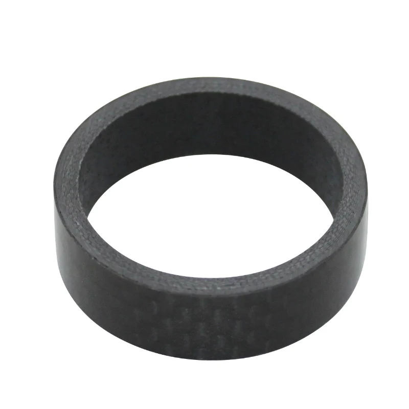 Entretoise Direction Carbone 3K 1"1-8-28,6 10 mm