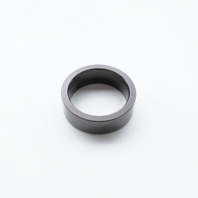 Entretoise Direction Alu Noir 1"-25,4 10 mm