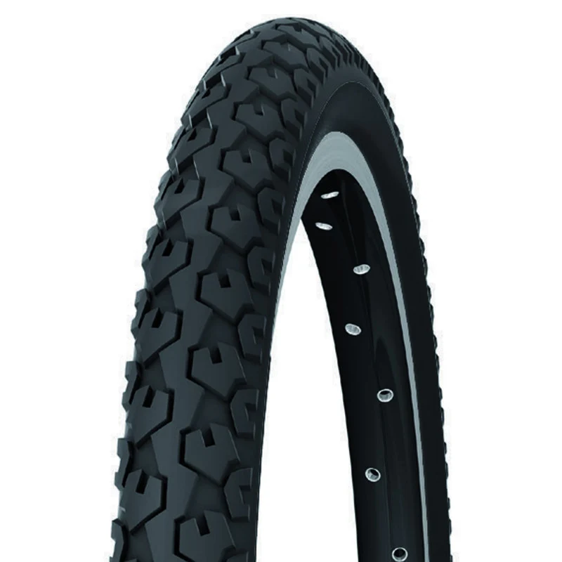 Pneu VTT 16 X 1.75 Michelin Country'J Noir Tr (44-305)