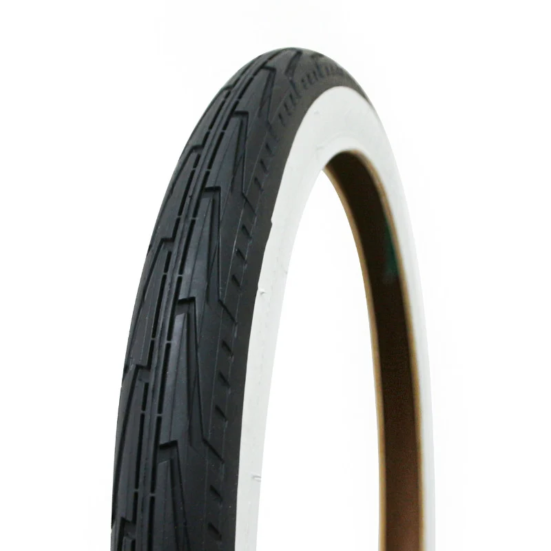 Pneu City 500A Michelin City-J Noir-Blanc Tr (20 X 1 1-2) (40-440)