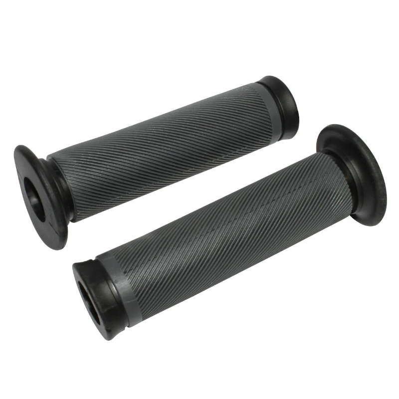 Poignée City Propalm Super Confort Noir-Gris L125 mm (Paire)