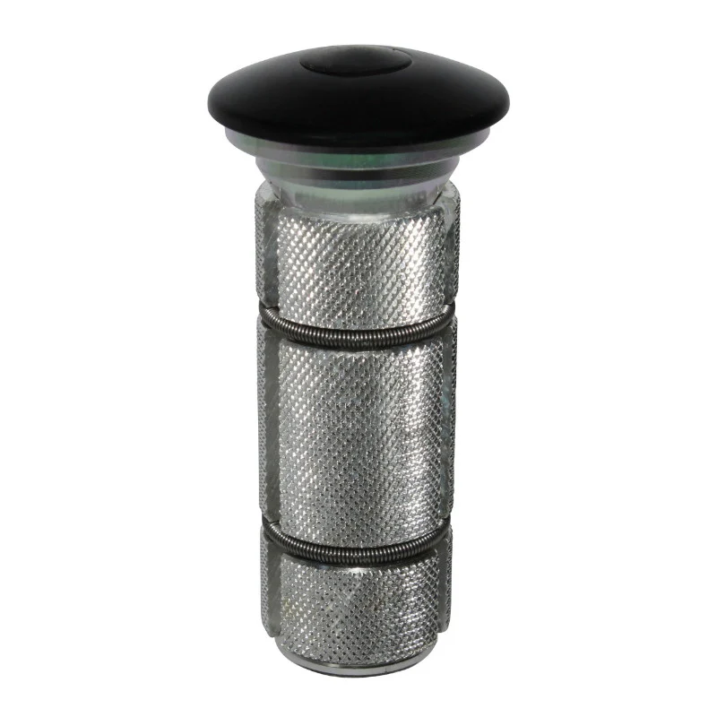 Bouchon Jeu Direction Ahead-Set Expandeur 52 mm Noir (Intérieur 22.2 A 25.4 mm)