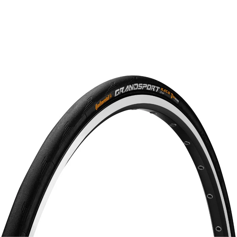 Pneu Route 700 X 23 Continental Grand Sport Race Noir-Noir Ts (23-622)