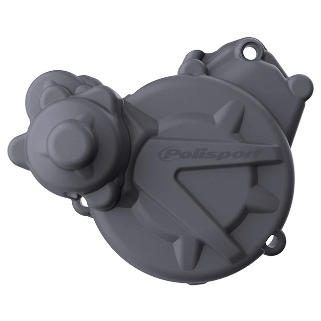 Protector Tapa de Encendido GasGas XC 250/300 17-20 EC 250/300 15-20 Polisport - nardo grey