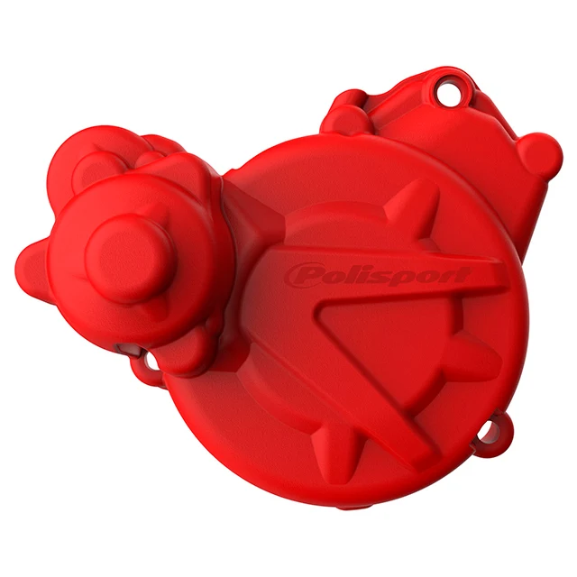 Protector Tapa de Encendido GasGas XC 250/300 17-20 EC 250/300 15-20 Polisport - azul