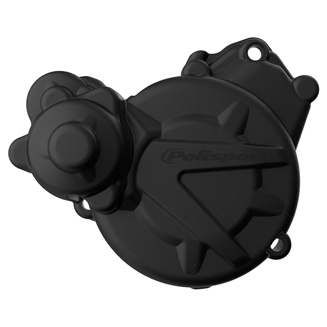 Protector Tapa de Encendido GasGas XC 250/300 17-20 EC 250/300 15-20 Polisport - negro