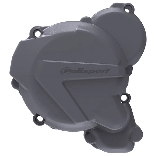 Protector Tapa de Encendido Husqvarna TE250/300 KTM EXC/XC 250/300 17-22 Polisport - nardo grey