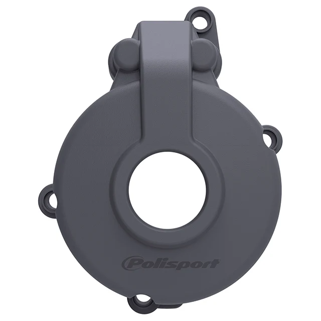 Protector Tapa de Encendido Sherco SE-F 250/300 13-22 Polisport - nardo grey