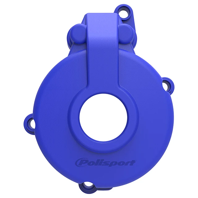 Protector Tapa de Encendido Sherco SE-F 250/300 13-22 Polisport - azul