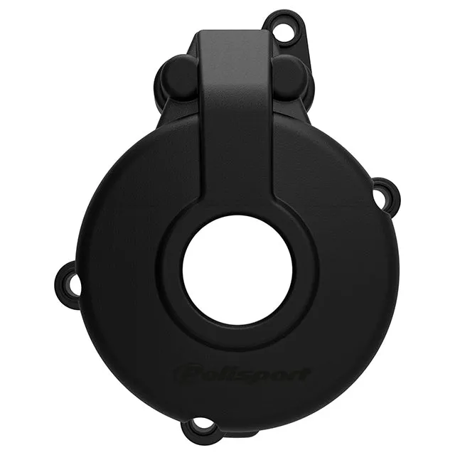 Protector Tapa de Encendido Sherco SE-F 250/300 13-22 Polisport - negro