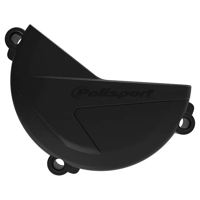 Protector Tapa Embrague Sherco 250/300 4t 14-22 Polisport - negro