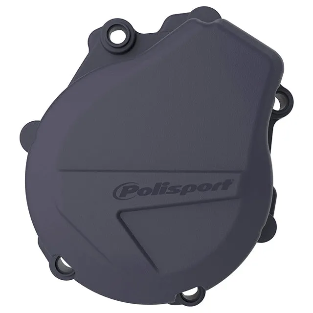 Protector Tapa de Encendido KTM EXC-F/ XCF-W 450 17-22 Polisport - azul husqvarna