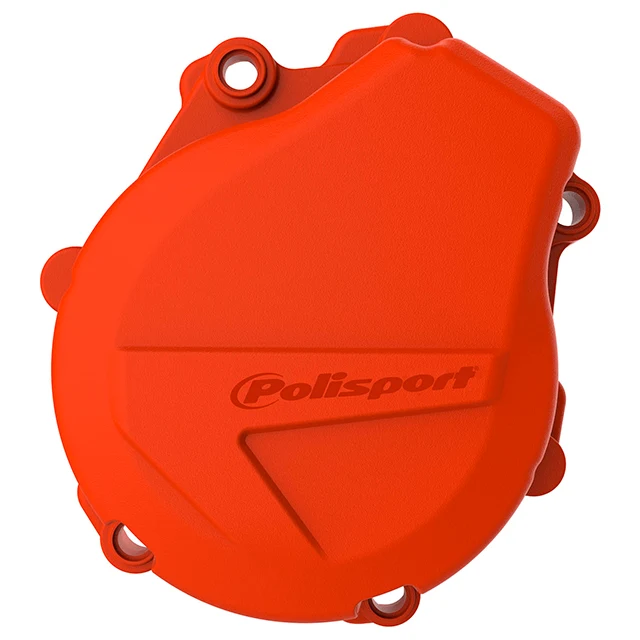 Protector Tapa de Encendido KTM EXC-F/ XCF-W 450 17-22 Polisport - naranja KTM