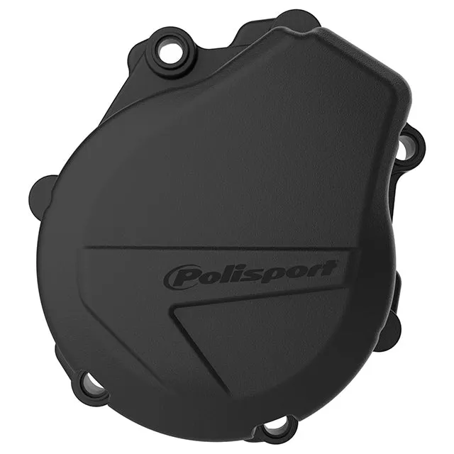 Protector Tapa de Encendido KTM EXC-F/ XCF-W 450 17-22 Polisport - negro