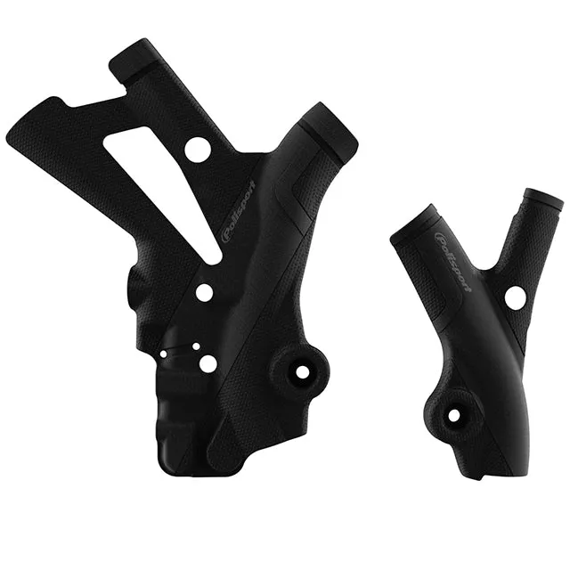 Protector de Chasis BETA RR 13-19 Polisport - negro