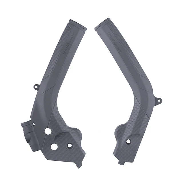 Protector de Chasis TE/FE 17-19 FC/TC/FX/TX 16-18 EXC/EXC-F XC-W/XCF-W 17-19 SX/XC SX-F/XC-F 16-18 Polisport - nardo grey