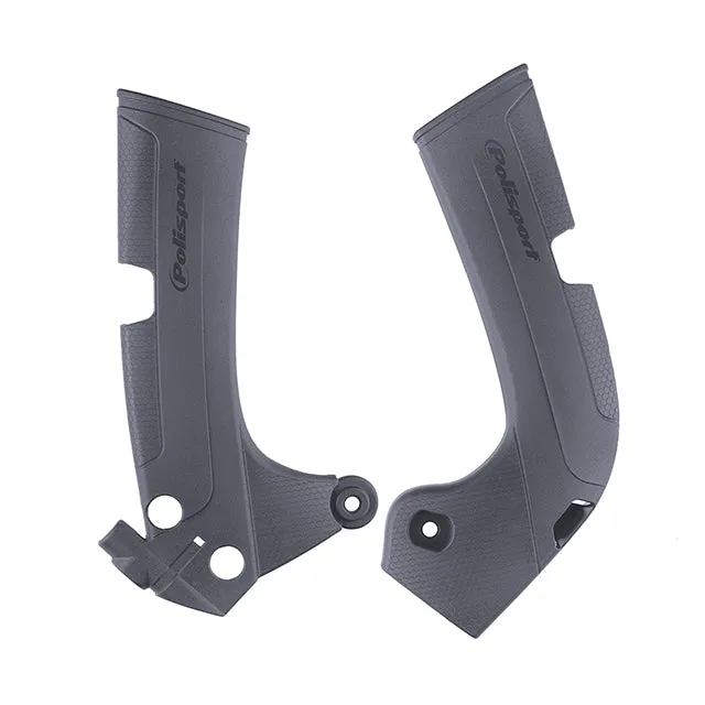 Protector de Chasis CRF450R 17-18 CRF250R 18-19 CRF250RX 19 Polisport - nardo grey