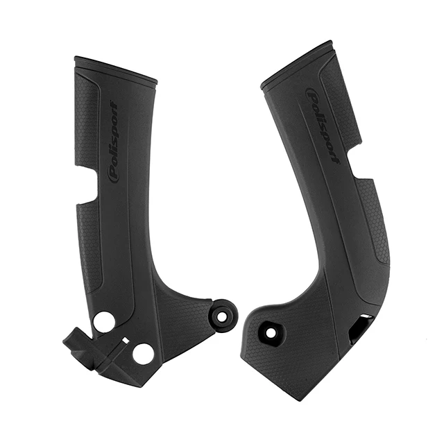 Protector de Chasis CRF450R 17-18 CRF250R 18-19 CRF250RX 19 Polisport - negro