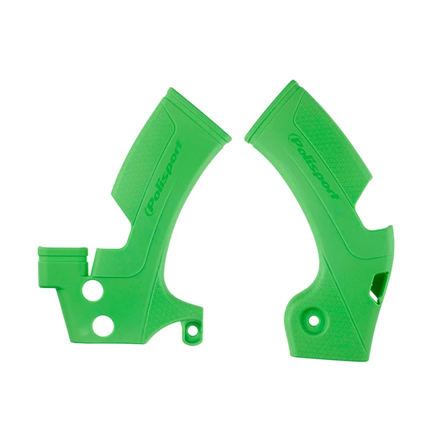 Protector de Chasis KX450F 09-18 Polisport - verde