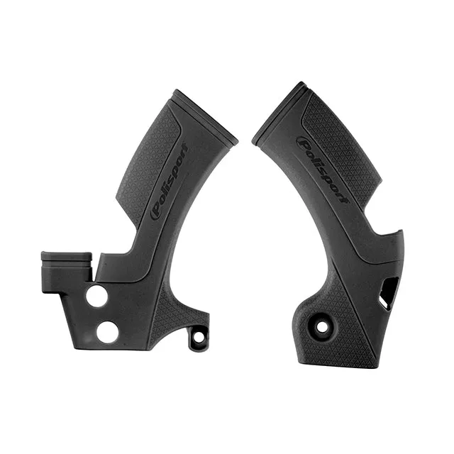 Protector de Chasis KX450F 09-18 Polisport - negro