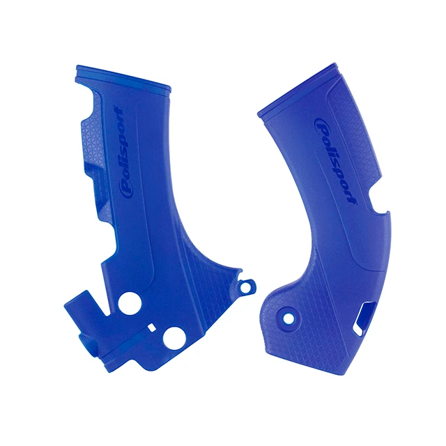 Protector de Chasis YZ450F 18-22 YZ250F 19-22 Polisport - azul