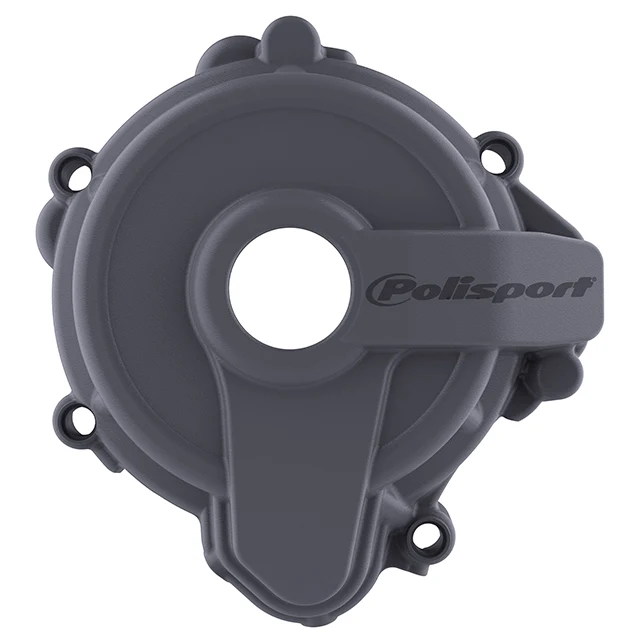 Protector Tapa de Encendido Sherco SE 2T 14-22 Polisport - nardo grey