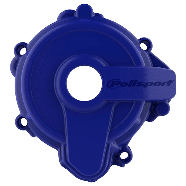 Protector Tapa de Encendido Sherco SE 2T 14-22 Polisport - azul