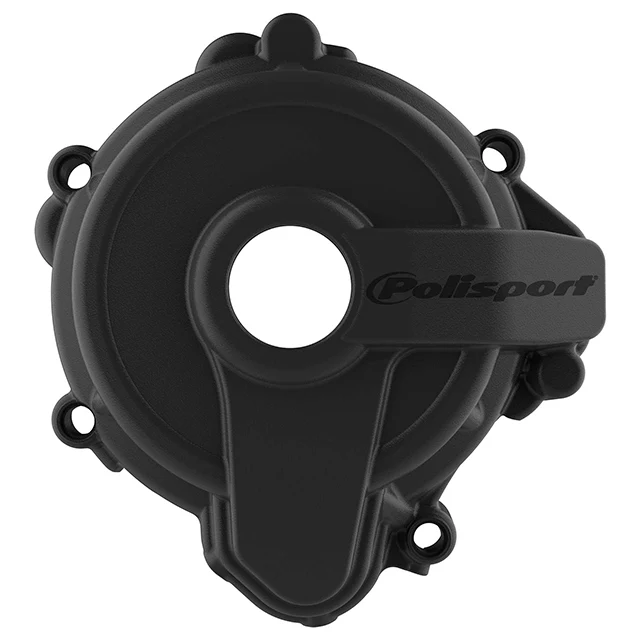 Protector Tapa de Encendido Sherco SE 2T 14-22 Polisport - negro