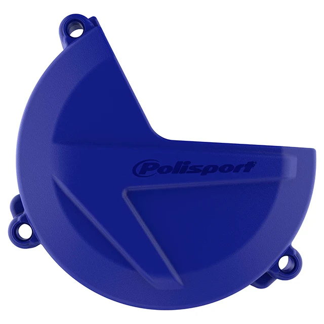 Protector Tapa Embrague Sherco 250/300 2t 450 4t 14-22 Polisport - azul