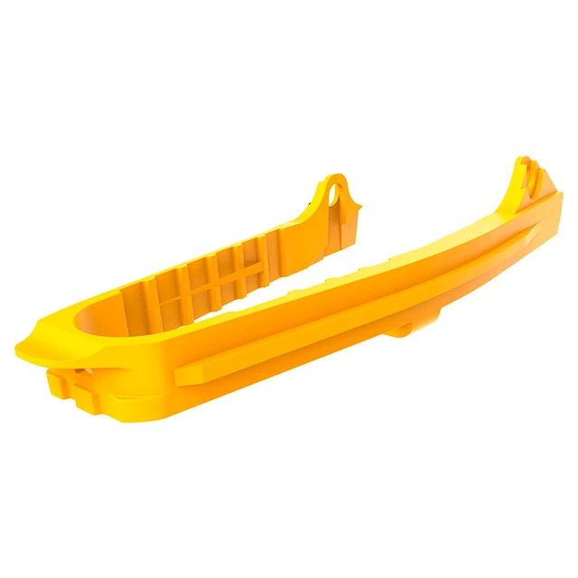 Patín de cadena RMZ450 18-22 Polisport - amarillo RM01