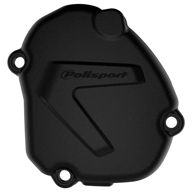 Protector Tapa de Encendido Yamaha YZ125 05-21 Polisport - negro