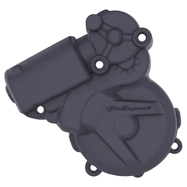Protector Tapa de Encendido Husqvarna TE250/300 15-16 Polisport - azul husqvarna
