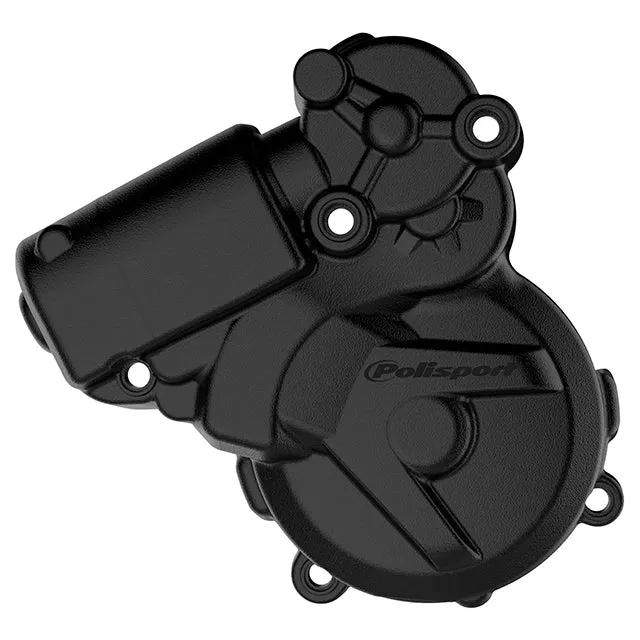 Protector Tapa de Encendido Husqvarna TE250/300 15-16 KTM Freeride 250 R 15-17 EXC/XC 250/300 11-16 Polisport - negro