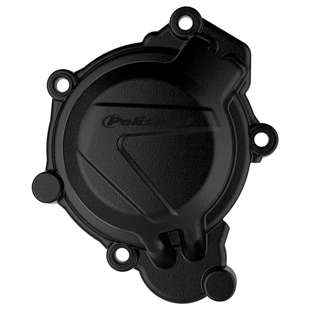 Protector Tapa de Encendido KTM SX 125 /150 16-22 Polisport - negro