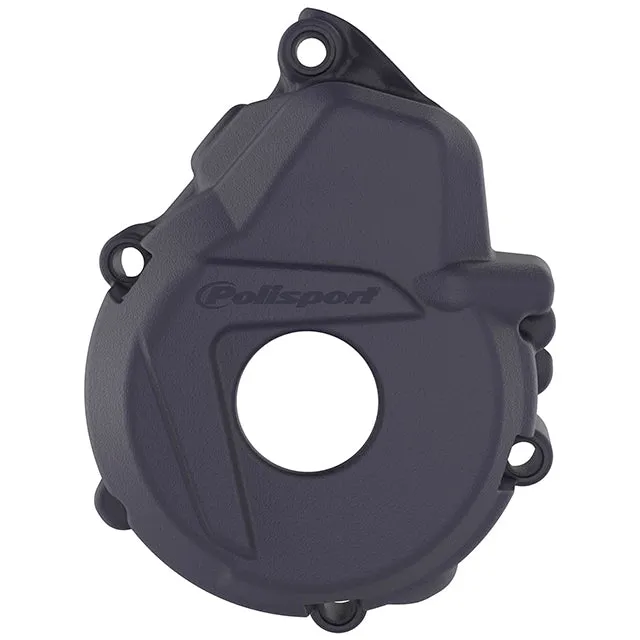 Protector Tapa de Encendido Husqvarna FE 250/350 17-22 Polisport - azul husqvarna