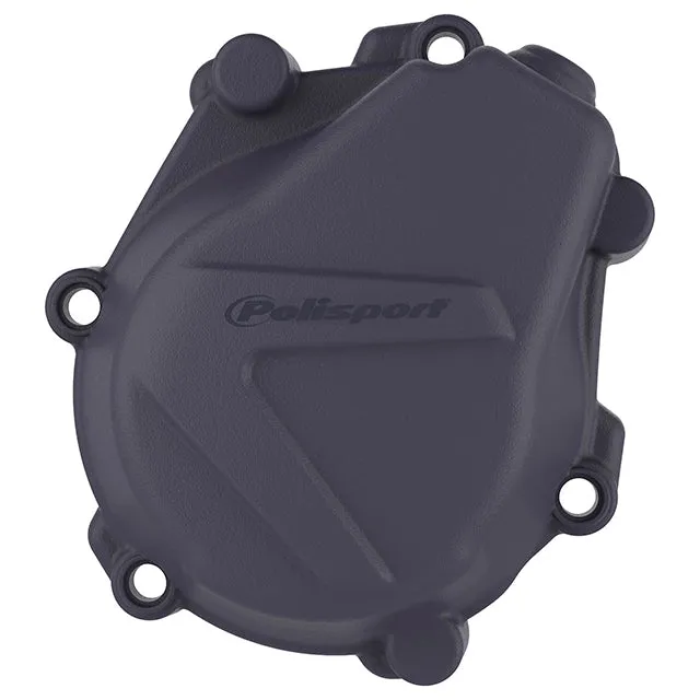 Protector Tapa de Encendido Husqvarna FC 450 16-18 Polisport - azul husqvarna