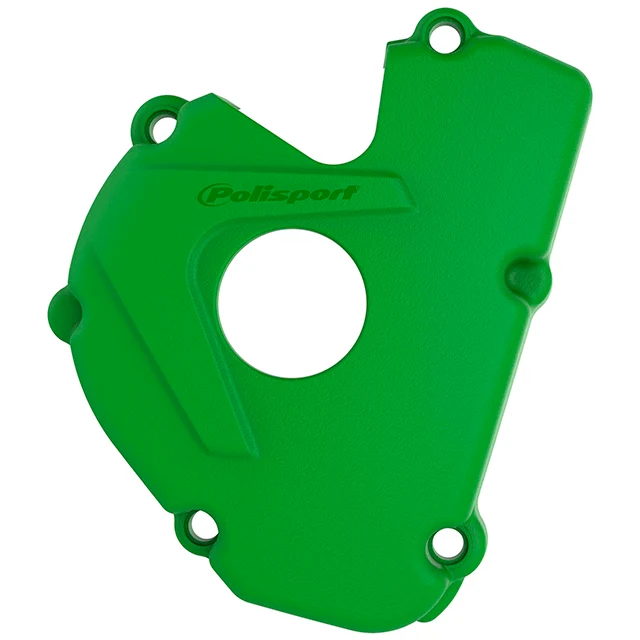 Protector Tapa de Encendido Kawasaki KX250F 17-20 Polisport - verde 05