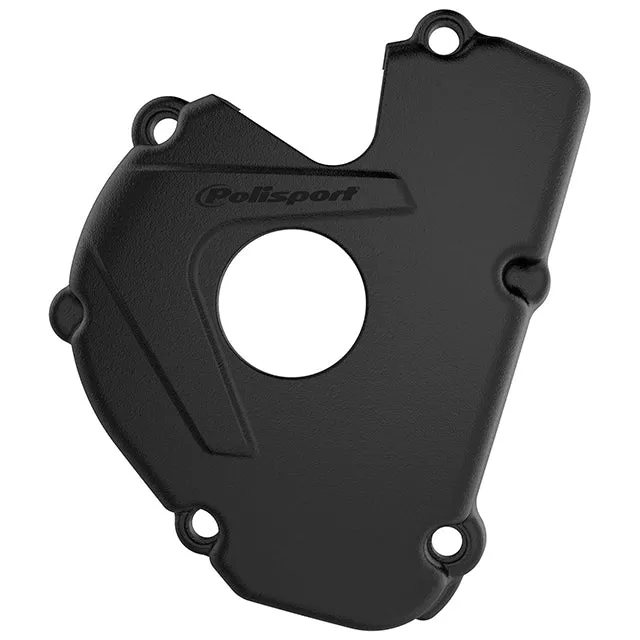 Protector Tapa de Encendido Kawasaki KX250F 17-20 Polisport - negro