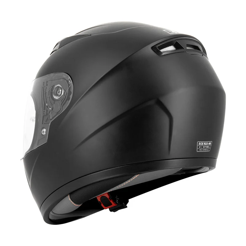 Casque intégral moto enfant - Eight Seeker