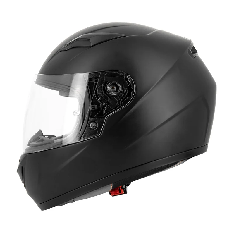 Casque intégral moto enfant - Eight Seeker