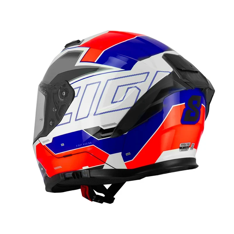 Casque intégral moto - VENGE R Fédération