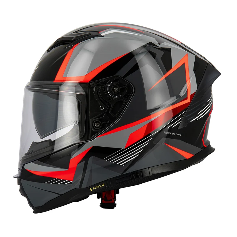 Casque intégral moto - VENGE R Sabertooth