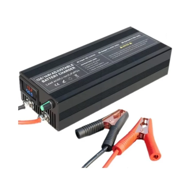 Chargeur moto 12v
