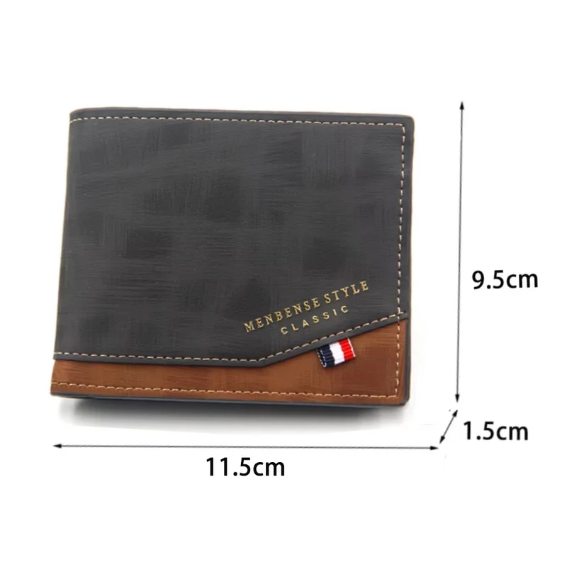 Portefeuille biker homme - Atlas