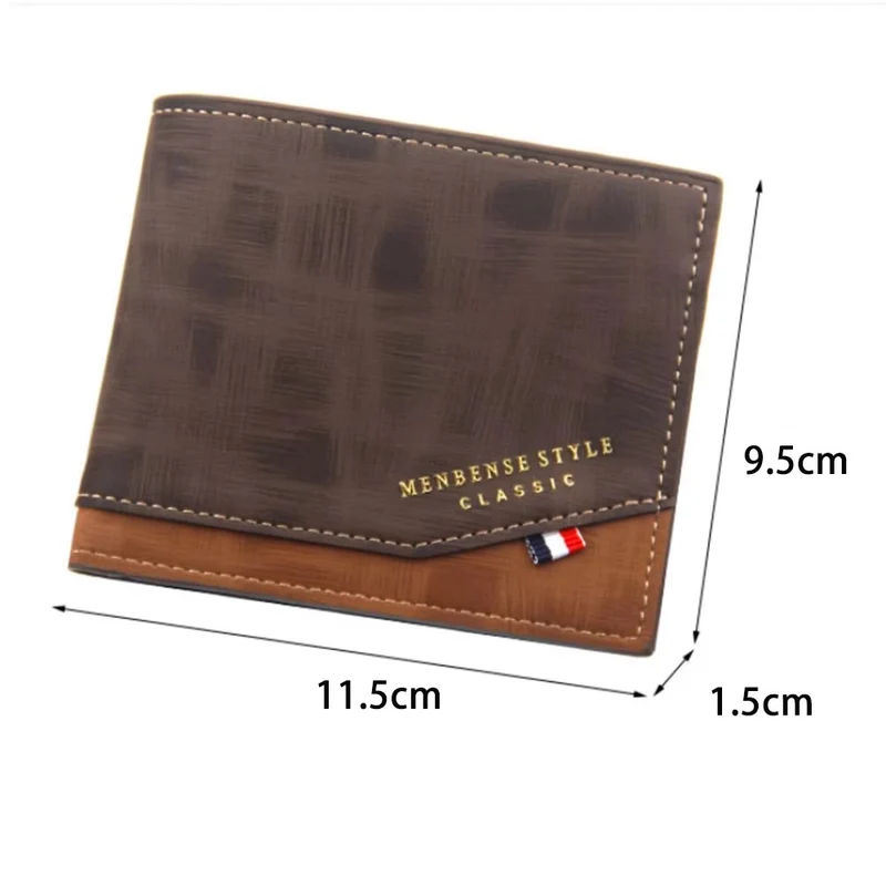 Portefeuille biker homme - Apex