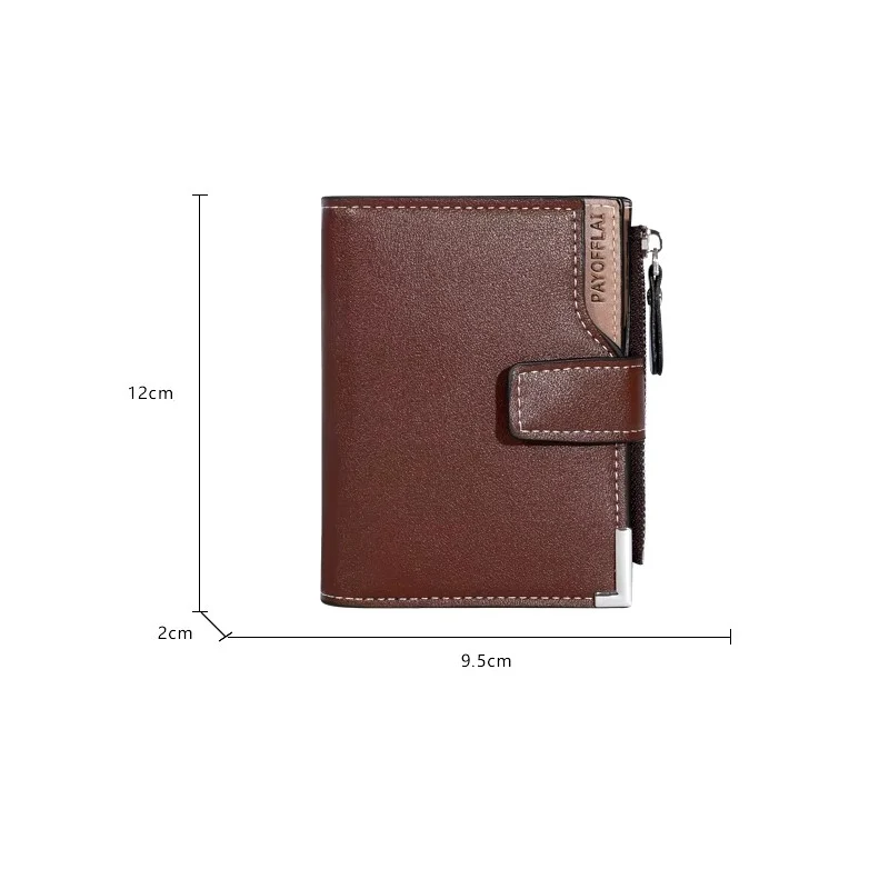 Portefeuille biker homme - Stark