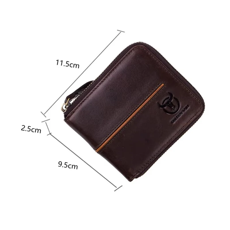 Portefeuille biker homme - Crest