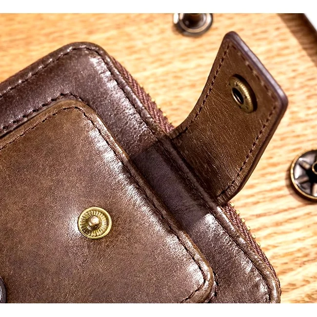 Portefeuille biker homme - Dash